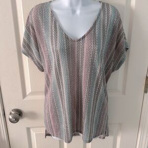 Boutique knit top